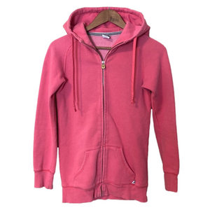51. Aritizia TNA pink hoodie. Oversized xs